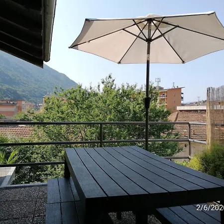 Casa Avezza Lejlighed *