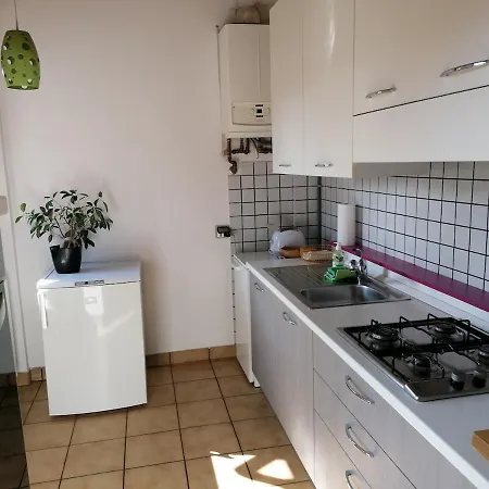 Casa Avezza Apartman Omegna