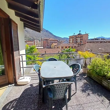 Lejlighed Casa Avezza Omegna