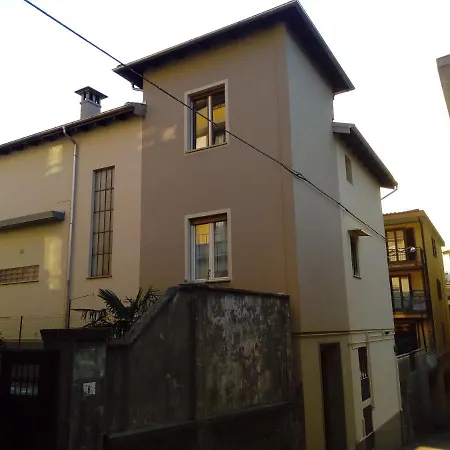 Casa Avezza Apartman *