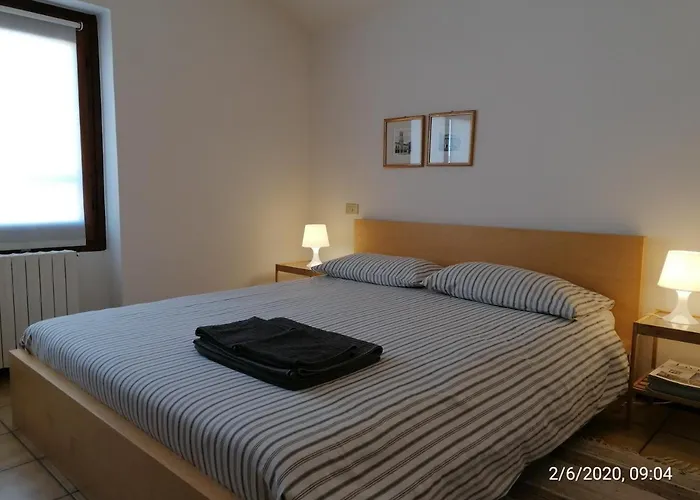 Casa Avezza Apartment Omegna