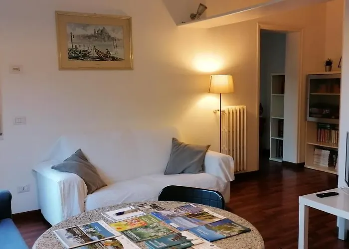 Appartement Casa Avezza Omegna
