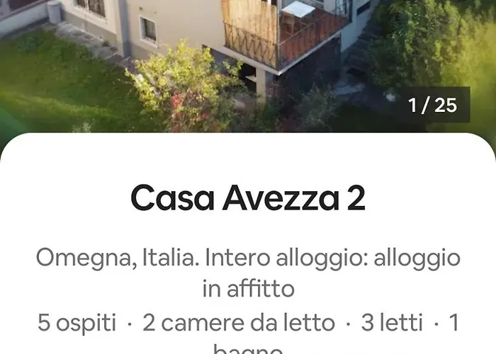 Apartment Casa Avezza