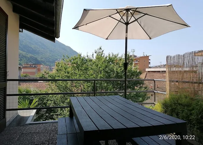 Casa Avezza Apartment *