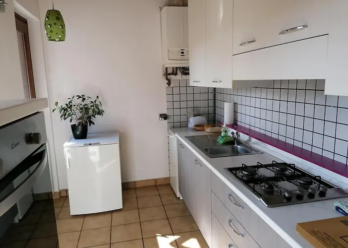 Casa Avezza Apartment Omegna