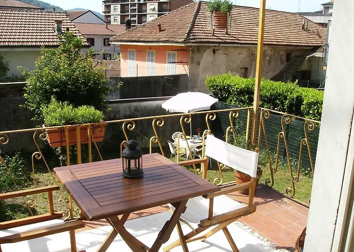 Casa Avezza Appartement