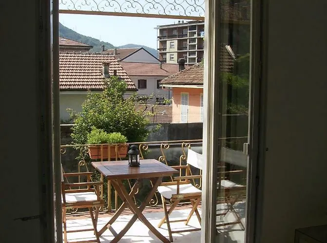 Casa Avezza Apartment Omegna