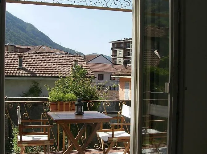 Casa Avezza * Omegna