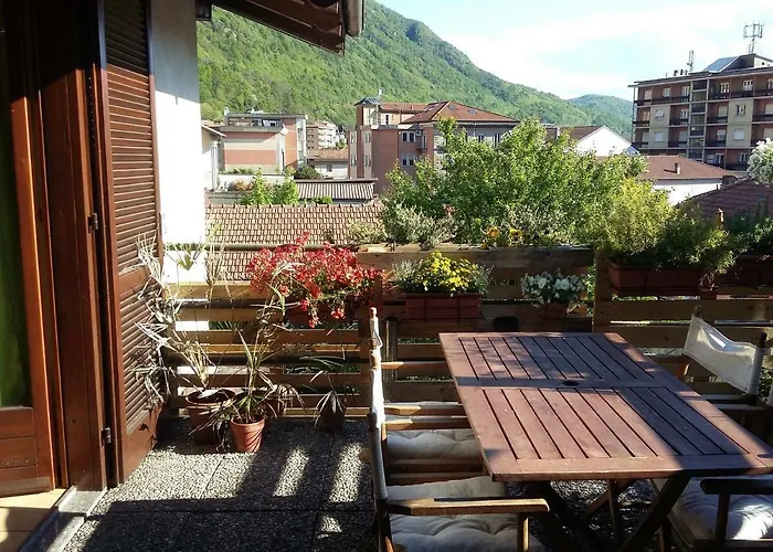 Casa Avezza Apartment *